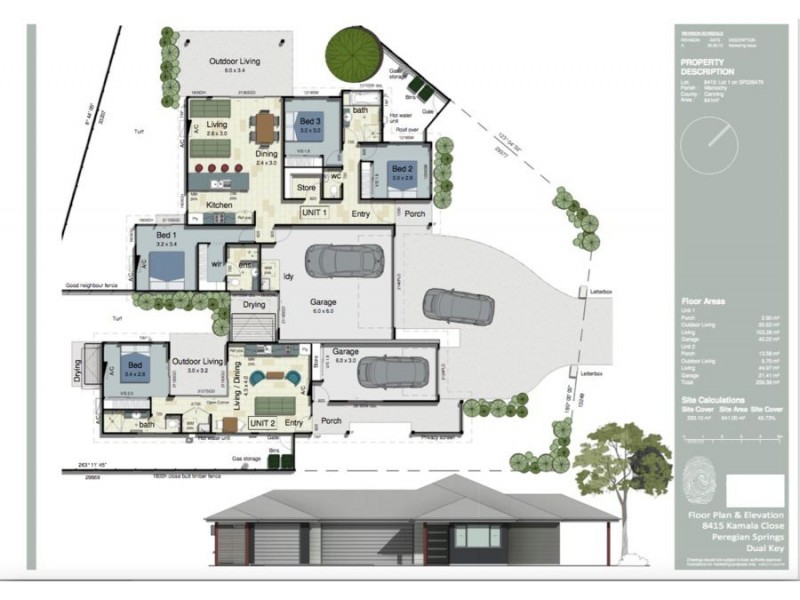 Lot 8415 Ridges, Peregian Springs QLD 4573