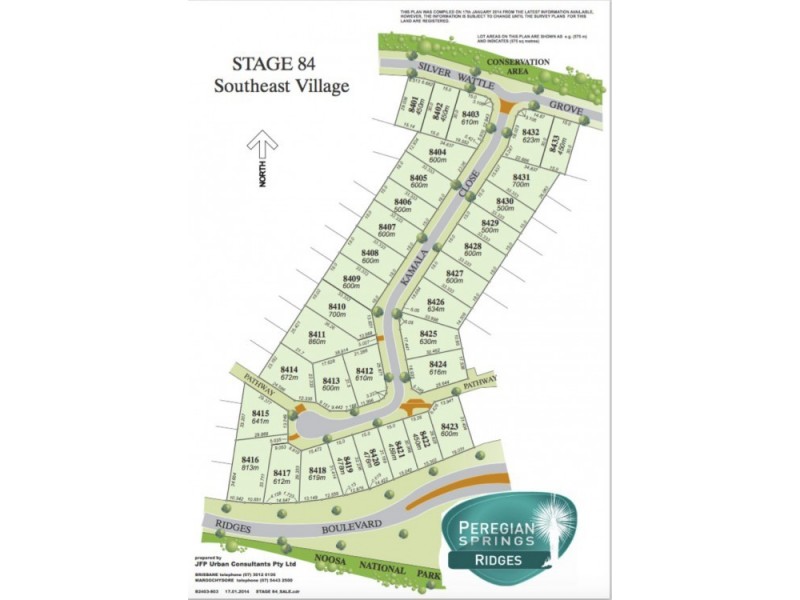 Lot 8415 Ridges, Peregian Springs QLD 4573