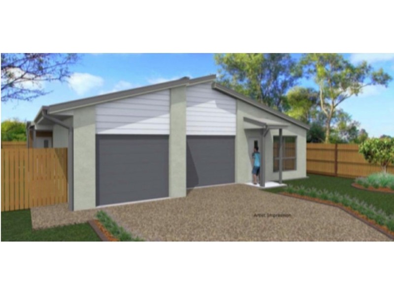 Lot 618 “Parklands Estate”, Raceview QLD 4305