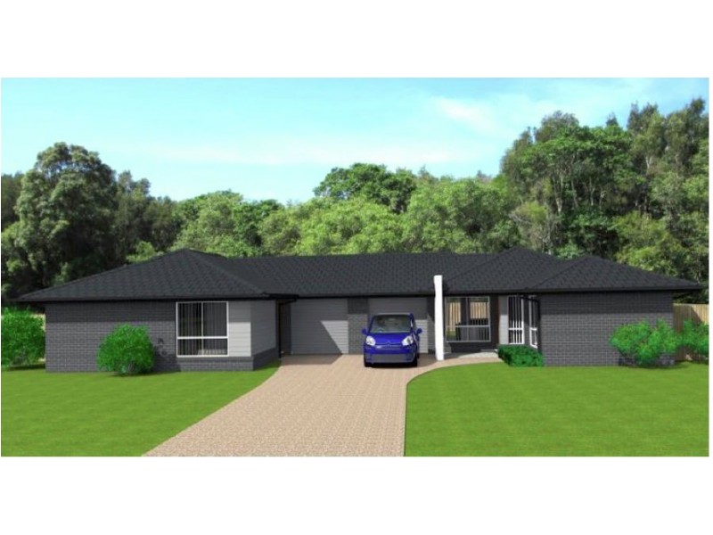 Lot 275 Savannah Woods Estate, Brassall QLD 4305