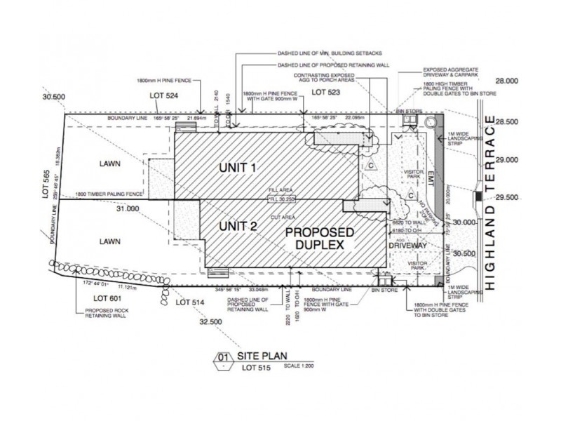 Lot 515 Highland Terrace, Caloundra QLD 4551