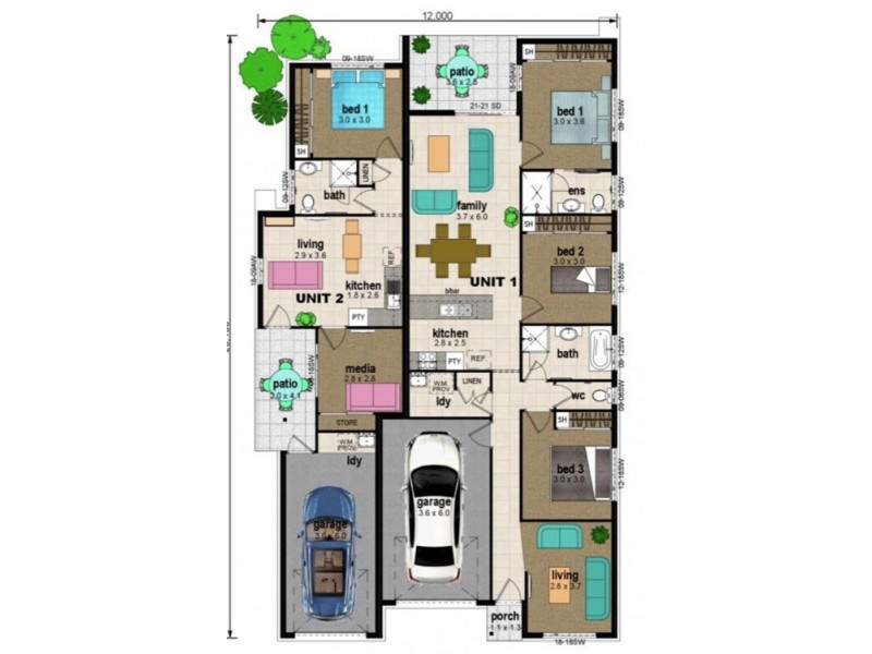 Lot 50 Br.Ted Magee Street, Redbank Plains QLD 4301