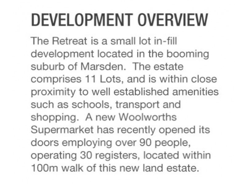 Lot 50 Br.Ted Magee Street, Redbank Plains QLD 4301