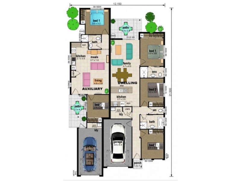 Lot 13 Foster Circuit, Hillcrest QLD 4118