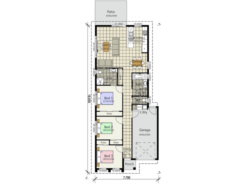 Lot 28 The Dales, Toowoomba QLD 4350