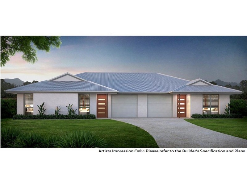 Lot 31 Rosemount Rise Estate, Nambour QLD 4560