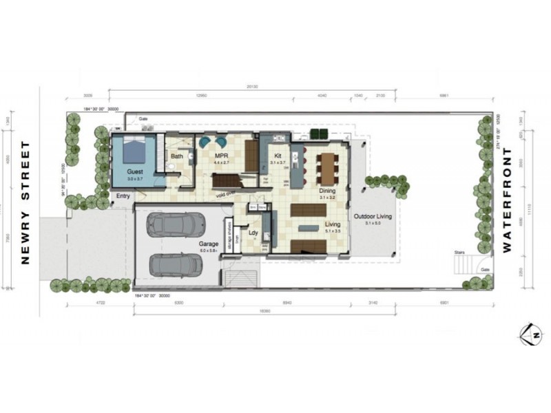 Lot 1153 Newry Street, “Brightwater Estate”, Mountain Creek QLD 4557