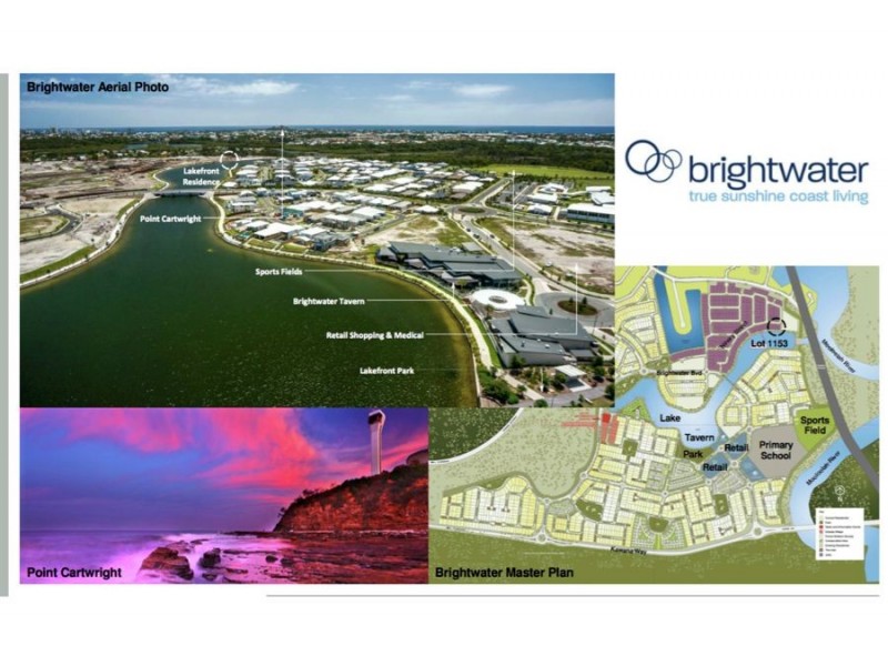 Lot 1153 Newry Street, “Brightwater Estate”, Mountain Creek QLD 4557