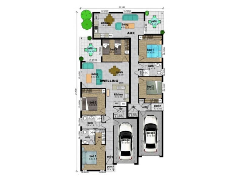 Lot 10 Boronia Heights, Boronia Heights QLD 4124