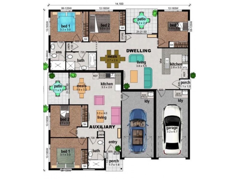 Lot 18 Foster Circuit, Hillcrest QLD 4118