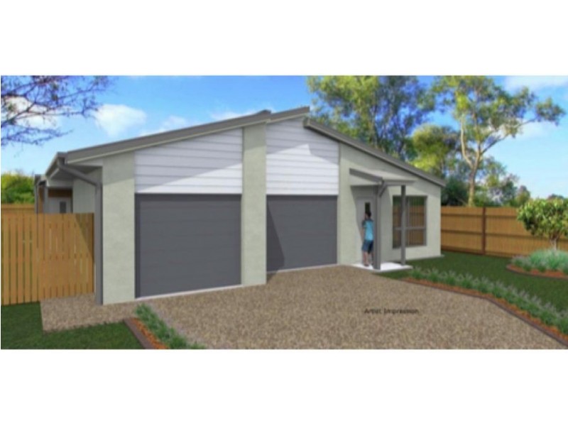 Lot 618 Parklands Estate, Raceview QLD 4305