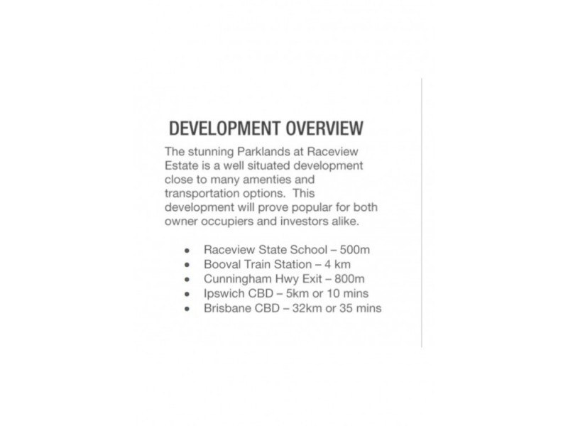 Lot 618 Parklands Estate, Raceview QLD 4305