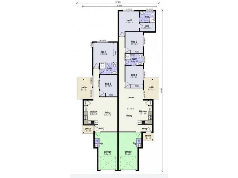LOT -5 Pinelands Street, Loganlea QLD 4131