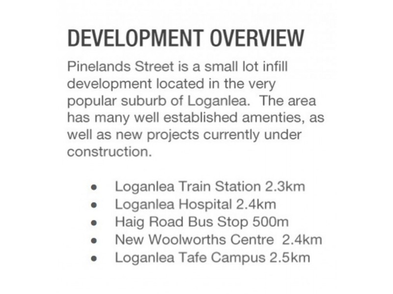 LOT -5 Pinelands Street, Loganlea QLD 4131