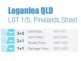 LOT -5 Pinelands Street, Loganlea QLD 4131