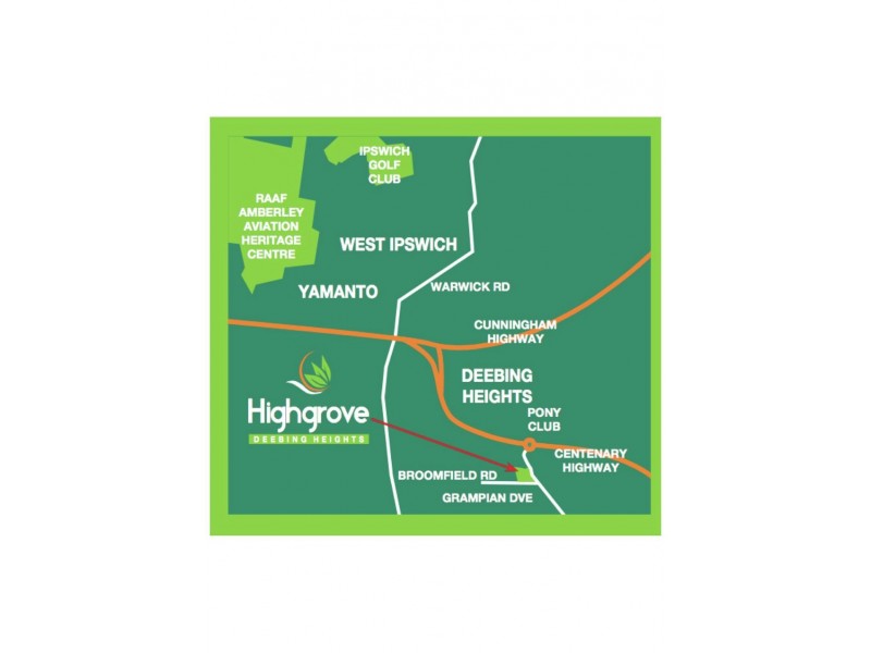 Lot 12 Gloucester Drive, “Highgrove Estate” Deeping heights, Ipswich QLD 4305