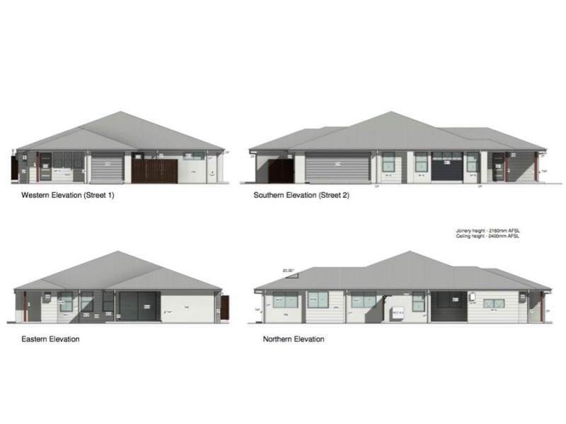 Lot 60 Palmerston Avenue, ” Coochin Twins”, Beerwah QLD 4519