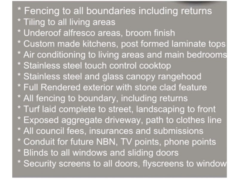 Lot 10 Empire Circuit, “Glen Avon Estate” Dundowran, Hervey Bay QLD 4655
