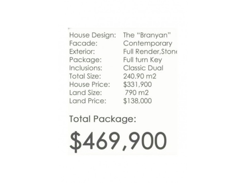 Lot 11–156 Empire Circuit, “Glen Avon Estate” Dundowran, Hervey Bay QLD 4655