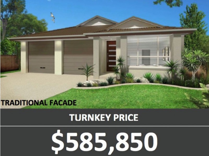 Lot 42 The Heights ,” Mount Warren Park”, Logan Village QLD 4207