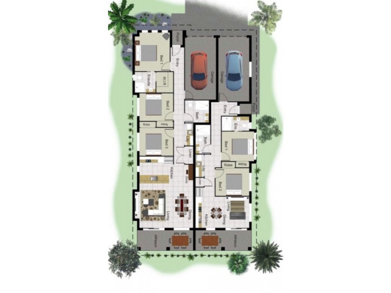 Lot 42 The Heights ,” Mount Warren Park”, Logan Village QLD 4207