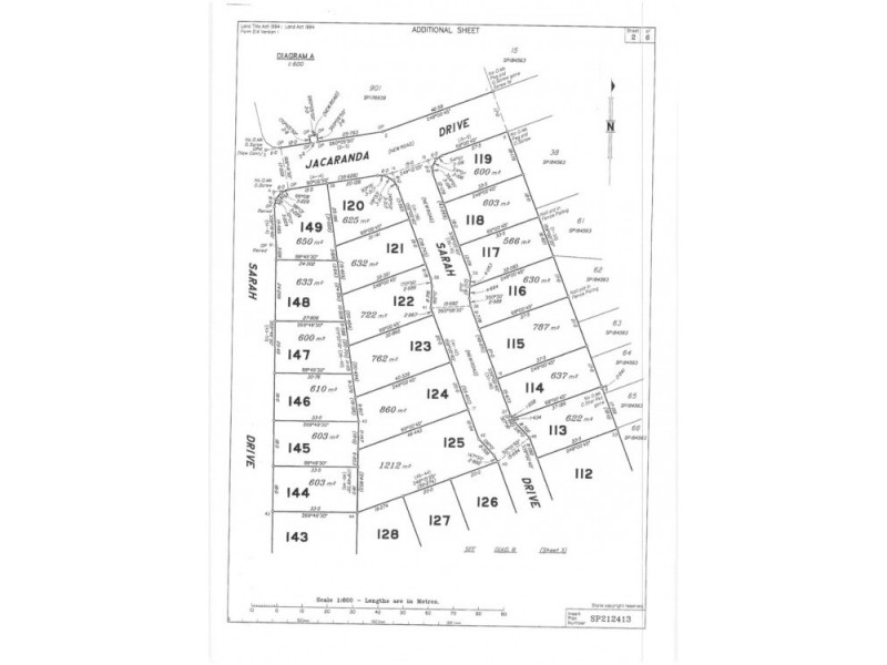 Lot 149 Sarah Drive, ” MoretonCrest”, Yamanto QLD 4305