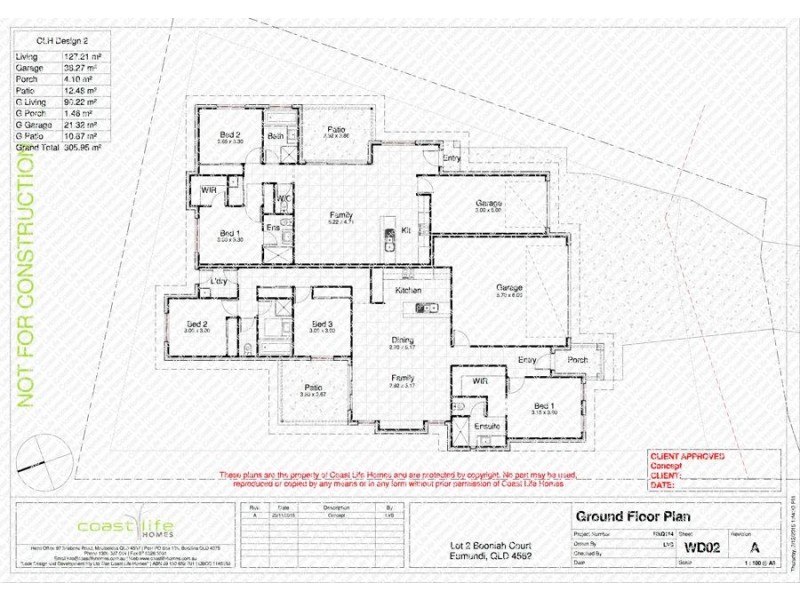 Lot 2 Booniah Court, Eumundi QLD 4562