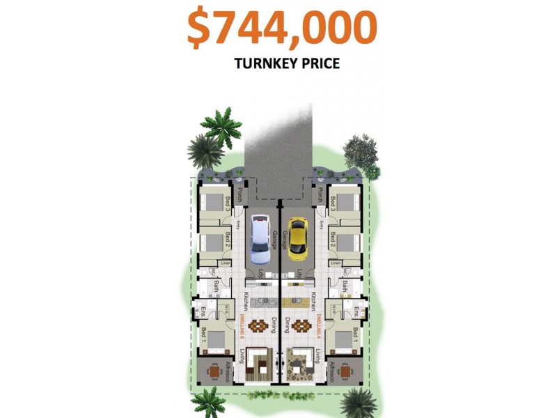 Lot 559 Ormeau, Ormeau QLD 4208
