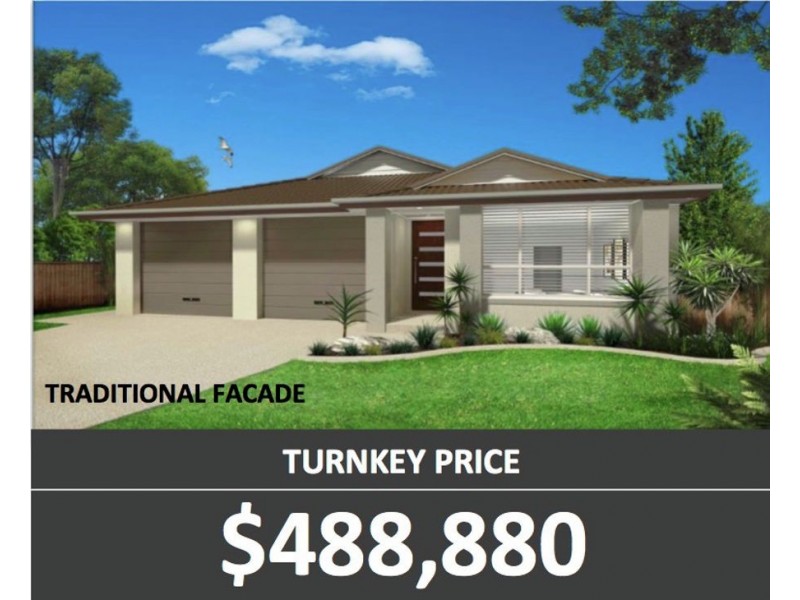 Lot 334 Savannah Woods Estate, Brassall QLD 4305