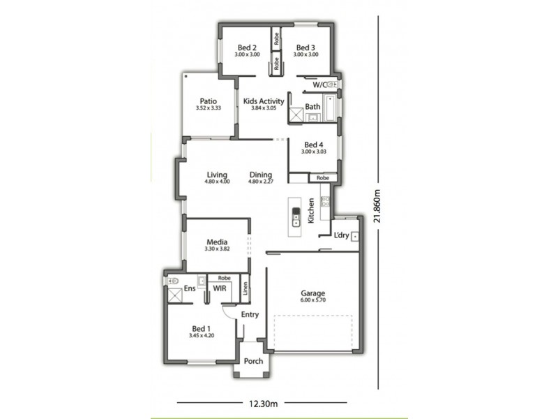 Lot 1324 Ochre Cresent, Bells Reach, Caloundra QLD 4551