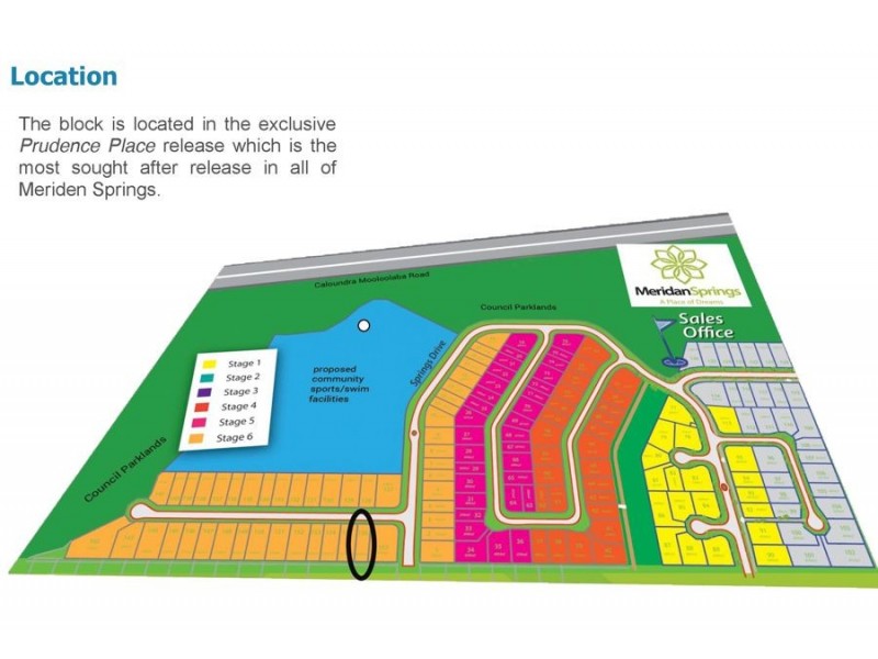 Lot 157 Prudence Place, MERIDAN PLAINS, Caloundra QLD 4551