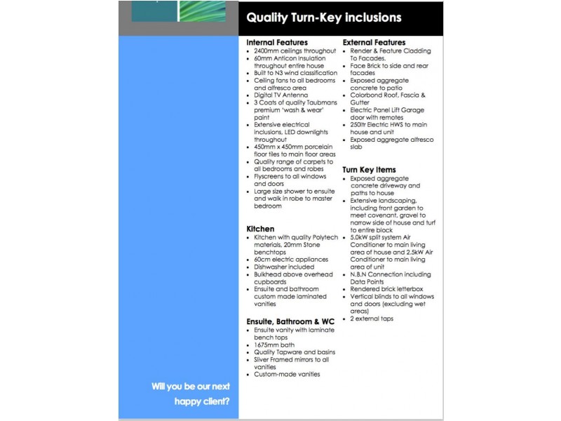 Lot 114 Spoonbill Drive, “Forest Pines Estate”, Forest Glen QLD 4556