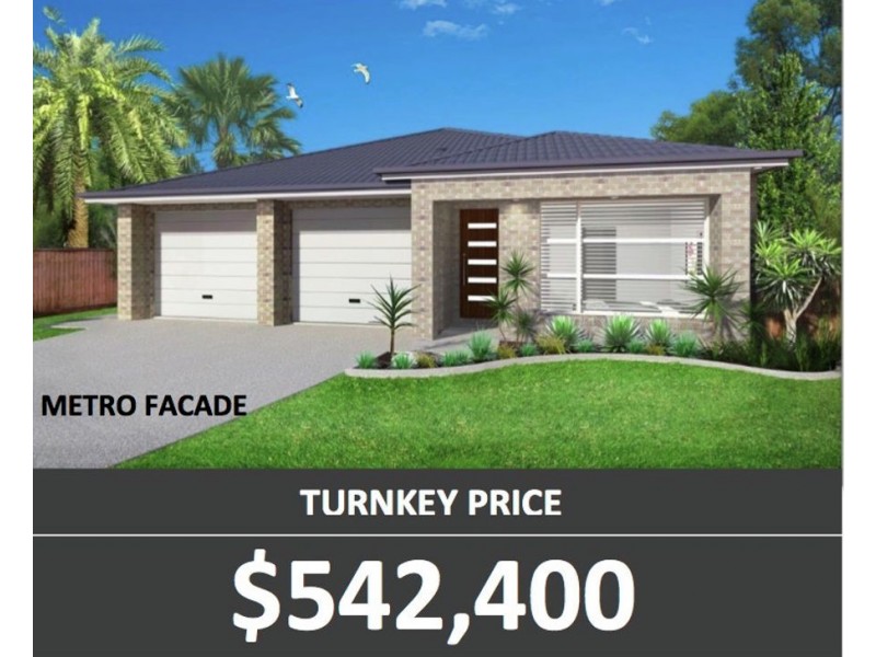 Lot 38 BURNLEY ROAD, ” Alerton Park”, Park Ridge QLD 4125