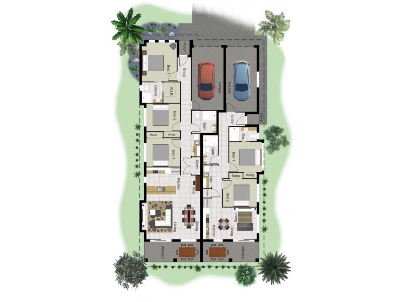 Lot 38 BURNLEY ROAD, ” Alerton Park”, Park Ridge QLD 4125