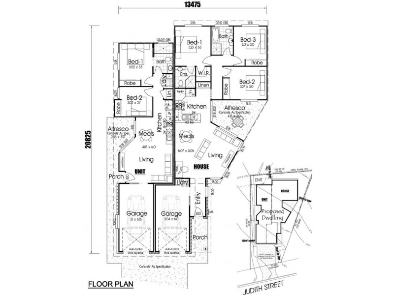 Lot 3 Judith Street, Crestmead QLD 4132