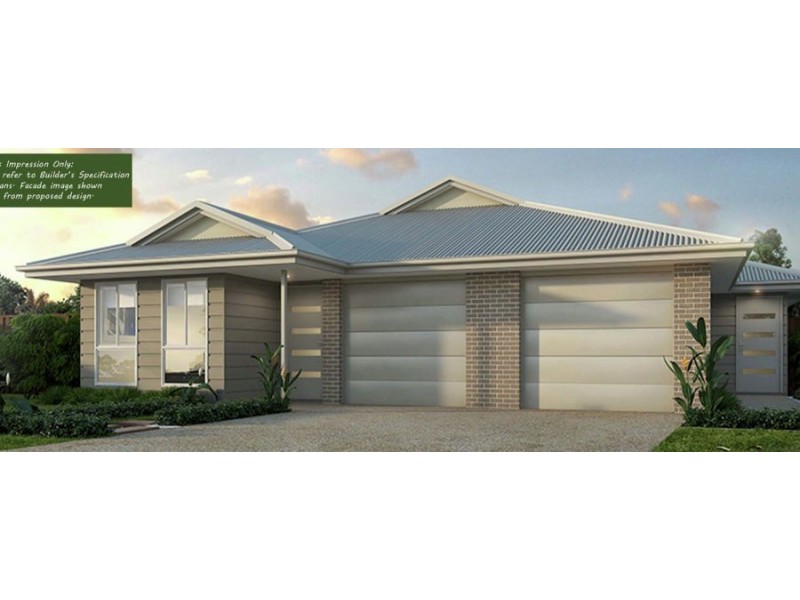 Lot 13 New Road, “Residences on Middle”, Boronia Heights QLD 4124