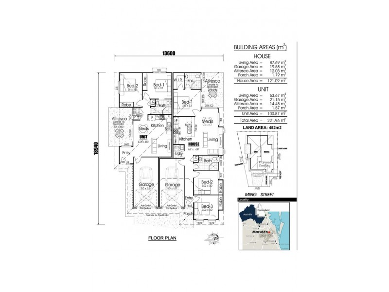 Lot 12 Ming Street,  “Moxey Park Estate”, Marsden QLD 4132