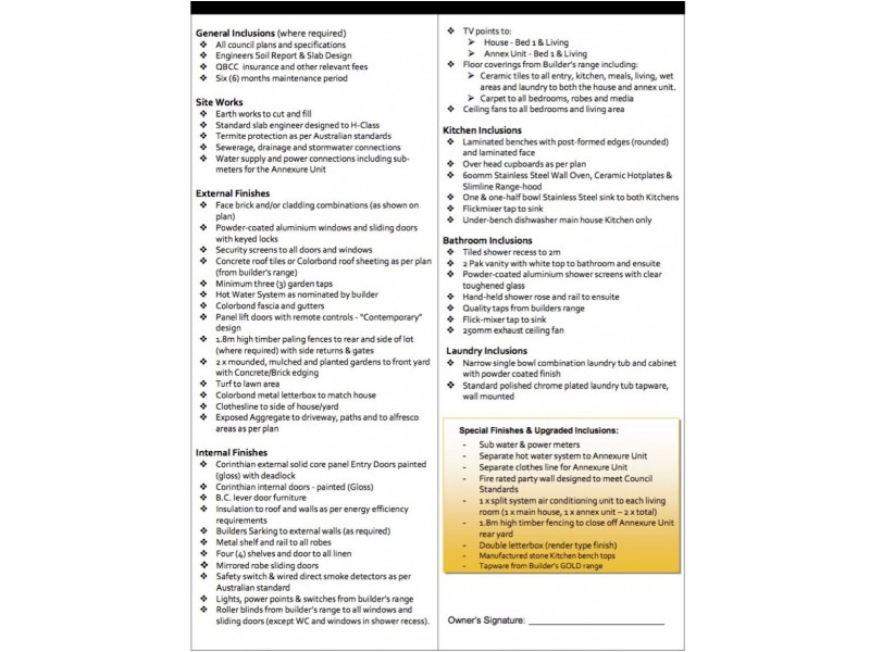 Lot 12 Ming Street,  “Moxey Park Estate”, Marsden QLD 4132