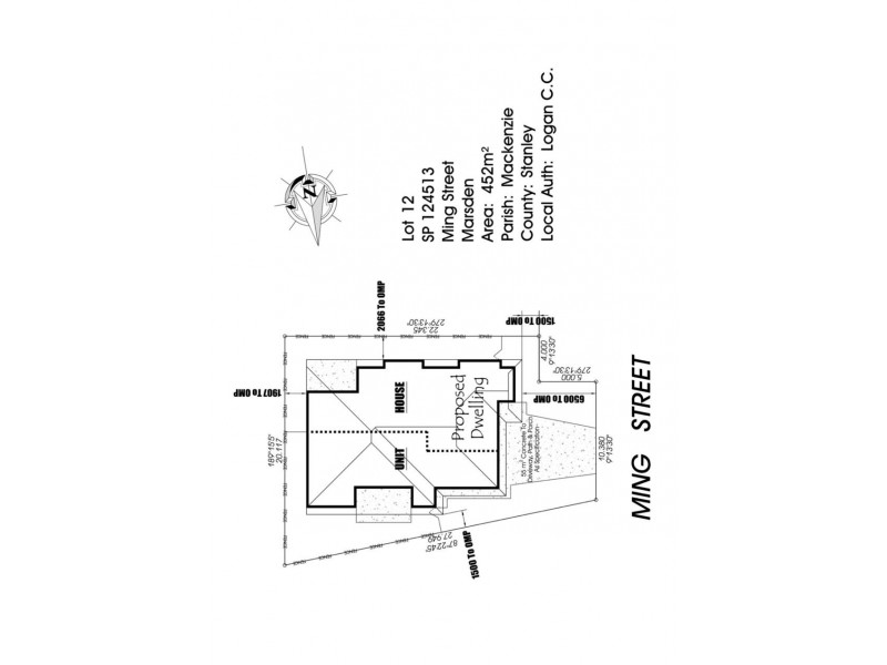 Lot 12 Ming Street,  “Moxey Park Estate”, Marsden QLD 4132