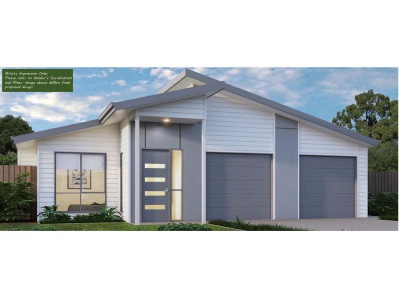 Lot 9 New Road, ” Residences on Middle”, Boronia Heights QLD 4124