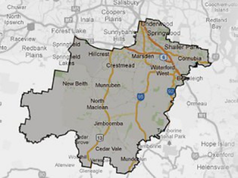 Lot 2 Browns Plains Rd. MARSDEN, Logan Central QLD 4114