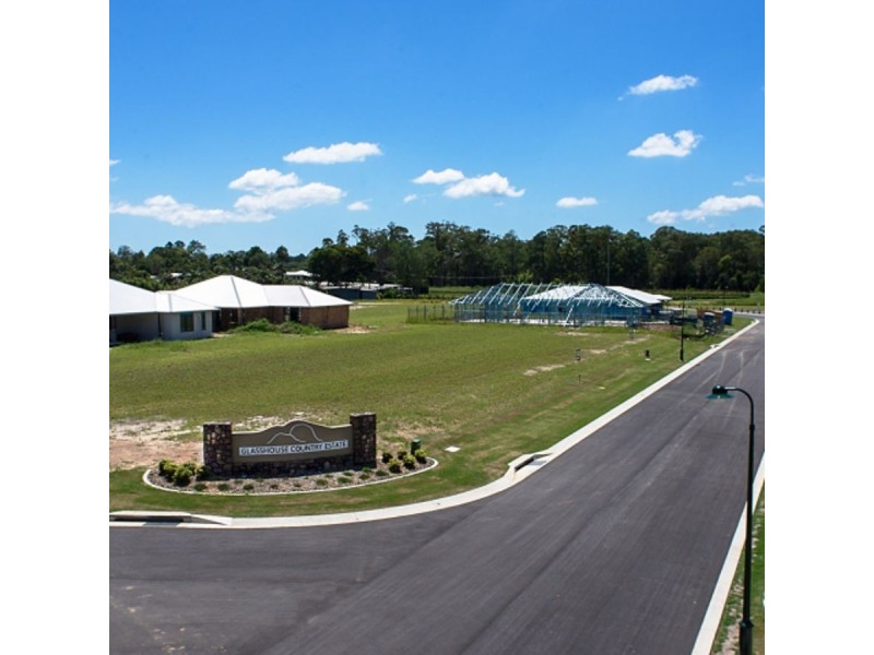 Lot 68 Poole Road. Glasshouse Country Estate, Glass House Mountains QLD 4518