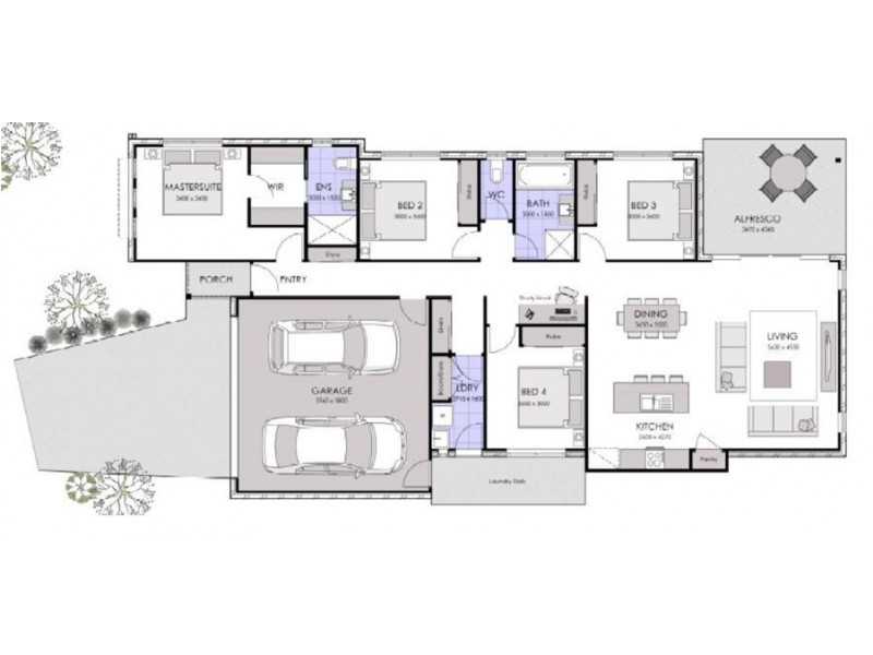 Lot 3431 Viola sq. The Ridges, Peregian Springs QLD 4573
