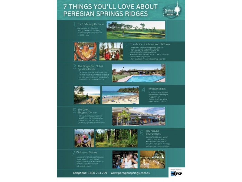 Lot 3431 Viola sq. The Ridges, Peregian Springs QLD 4573