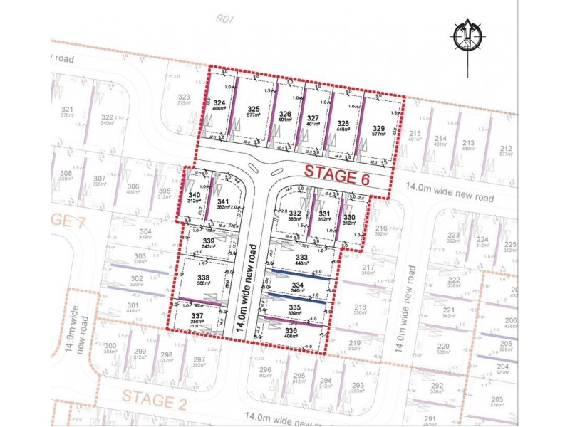 Lot 331 Greenhaven Circuit, STONE RIDGE, Narangba QLD 4504