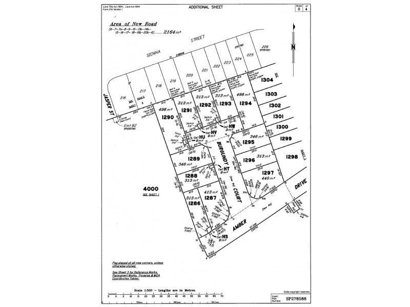 Lot 1288 Burgundy Ct. BELLS REACH, Caloundra QLD 4551