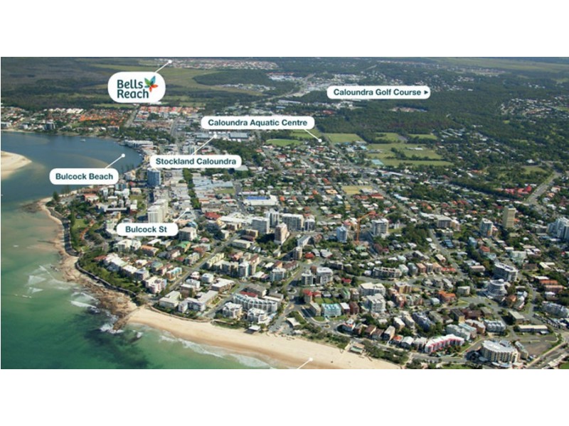 Lot 1288 Burgundy Ct. BELLS REACH, Caloundra QLD 4551