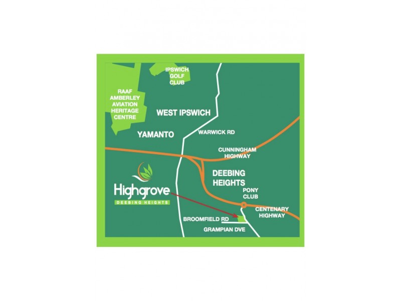 Lot 12 Gloucester Drive, “Highgrove Estate” Deeping heights, Ipswich QLD 4305