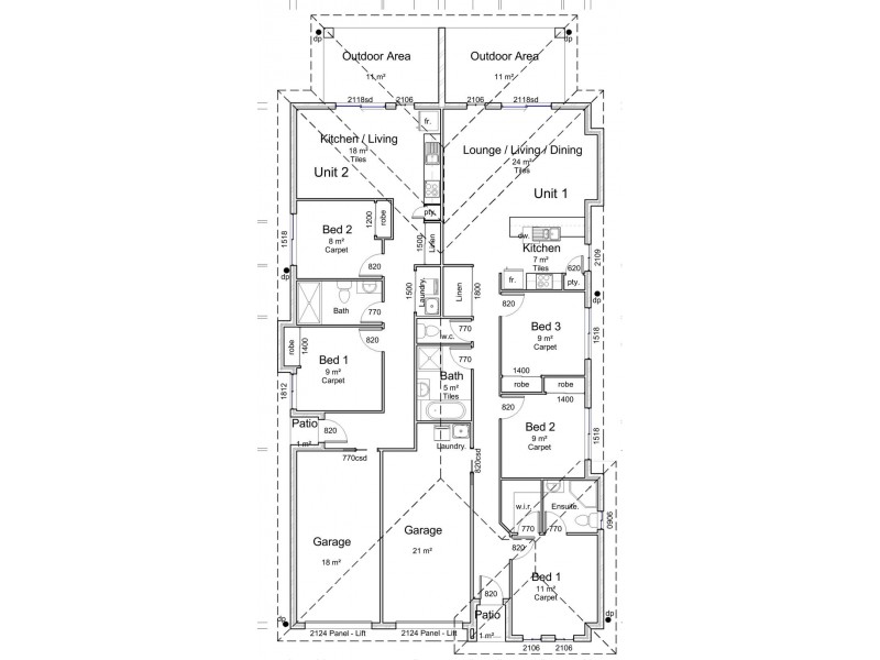 Lot 11 Boundary Park Estate, URANGAN, Hervey Bay QLD 4655