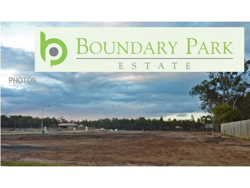 Lot 11 Boundary Park Estate, URANGAN, Hervey Bay QLD 4655